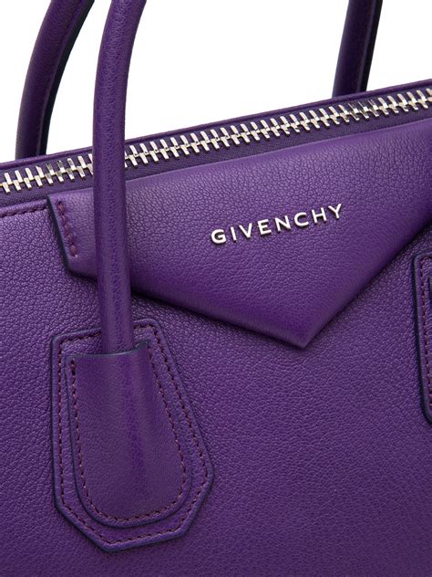 givenchy antigona bag purple|givenchy antigona bag sale.